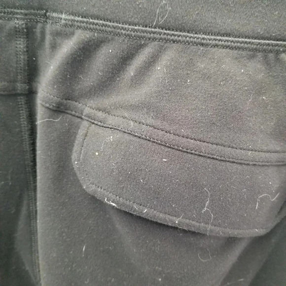 LULULEMON Men's Black Jogger Pants Pockets M - Picture 10 of 11